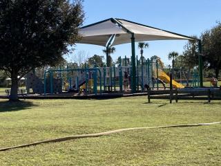 Huggins Playground