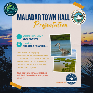 Malabar Town Hall Presentation