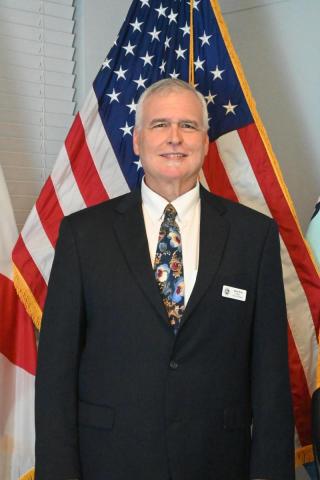 Mayor Steve Rivet